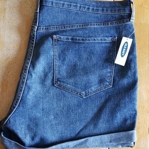 Old Navy Denim Shorts